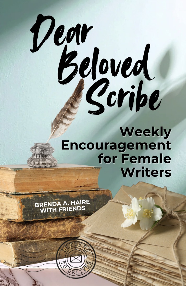 Dear Beloved Scribe cover